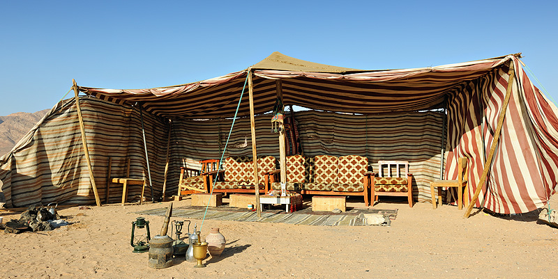 À la rencontre des peuples nomades