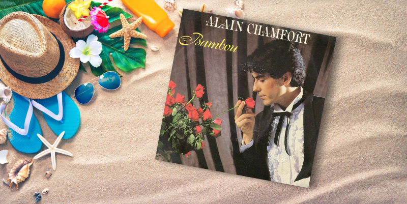 illustration de Bambou : l'été 1981 d'Alain Chamfort
