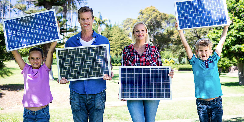 Consommer une électricité locale