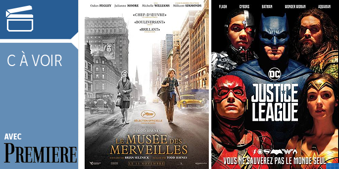 Au cinéma le 15 Novembre