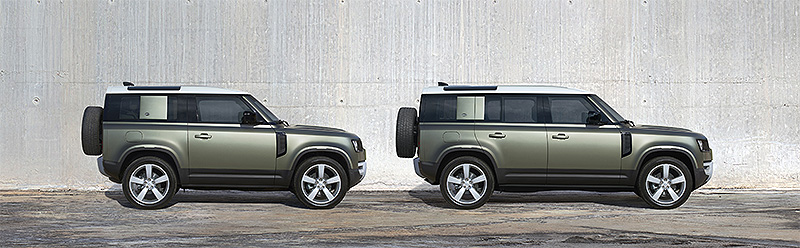 Land Rover Defender : l’âme du baroudeur chic