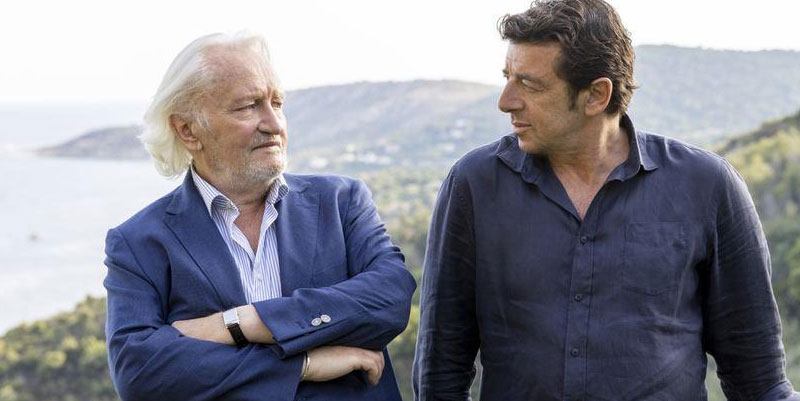 Arestrup et Bruel, duo et duel