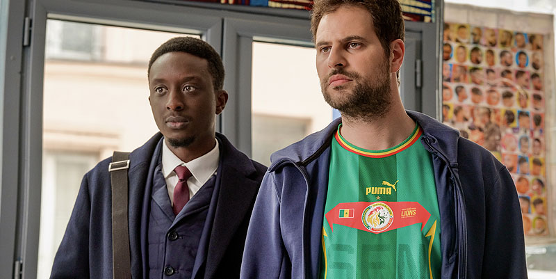 Ahmed Sylla, Hakim Jemili et la question de l’identité