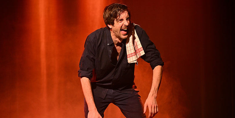 Un festival d'humour à Bordeaux