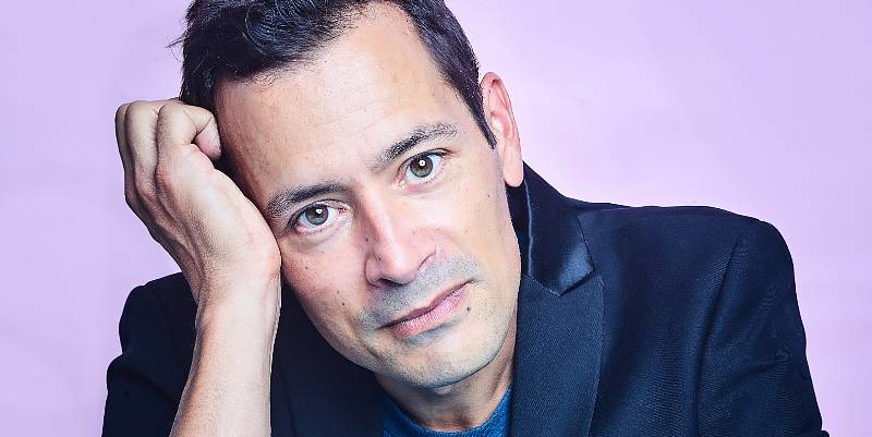 "Des Diables et des Saints" de Jean-Baptiste Andréa