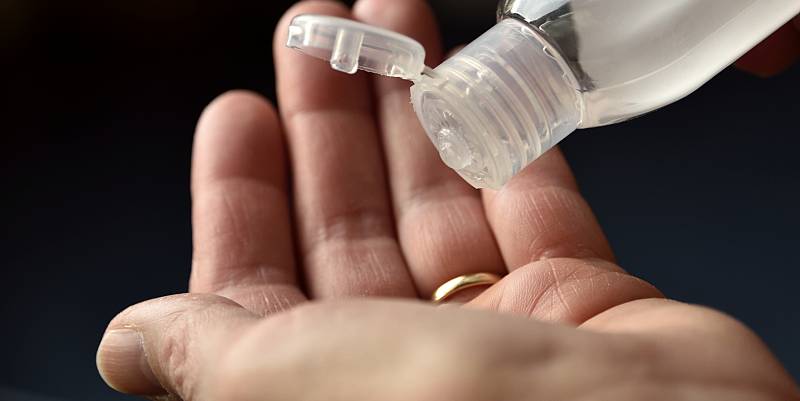 Bien utiliser les gels hydroalcooliques