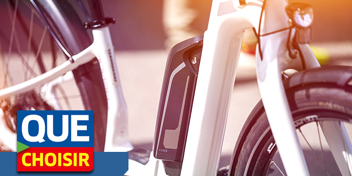 Les vélos électriques