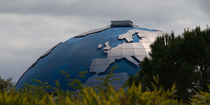 Les soirées de la Cité de l'espace à Toulouse