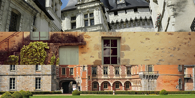 Sur les traces de trois femmes célèbres