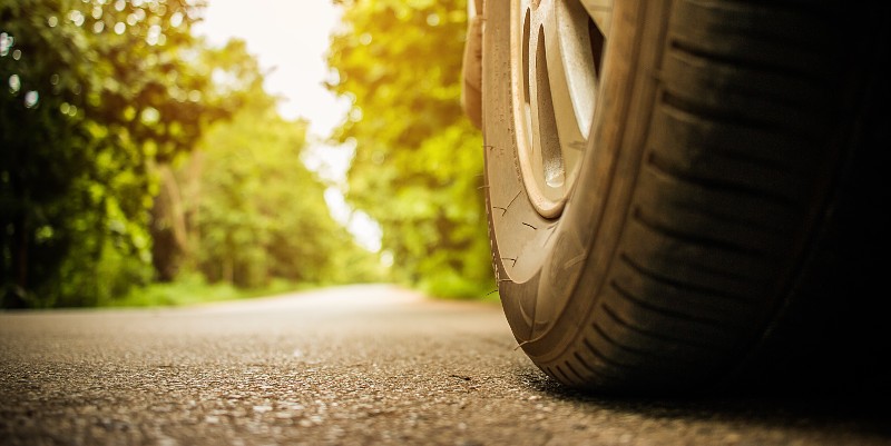 Des pneus écolo