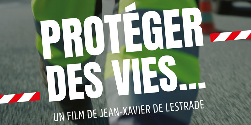 "Je ralentis, je m'écarte, j'évite le pire" : protégeons les intervenants routiers