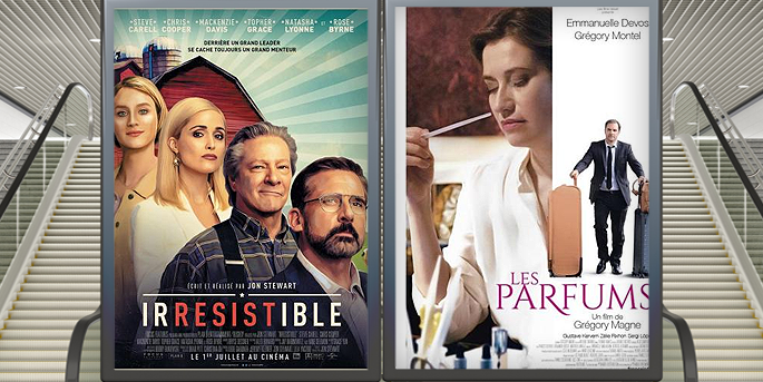 Au cinéma le 1er juillet