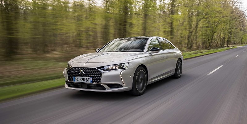 DS 9, la voici la voilà