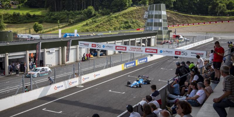 Le Charade Super Show : revivre les grandes heures du circuit automobile du Puy-de-Dôme