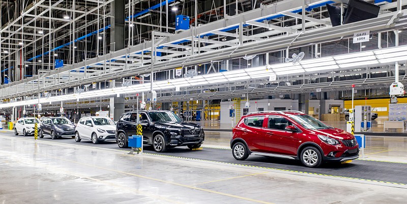 Vinfast : made in Vietnam