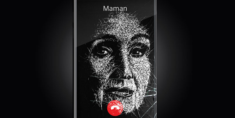Pas de téléphone au volant