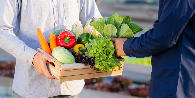 Faire ses courses en circuit court