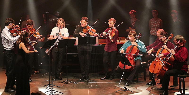 Les vacances de Monsieur Haydn