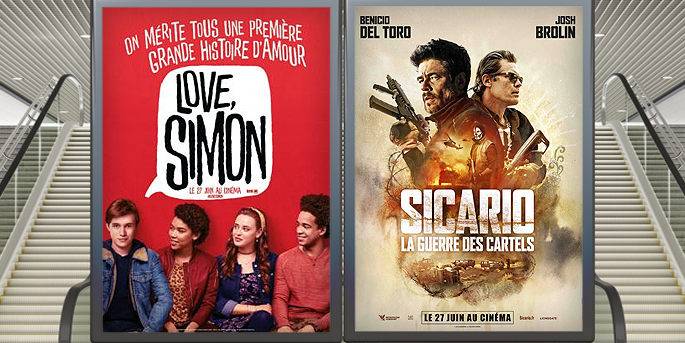 Au cinéma le 27 juin