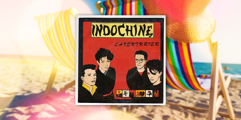 L'Aventurier : l'été 1983 d'Indochine