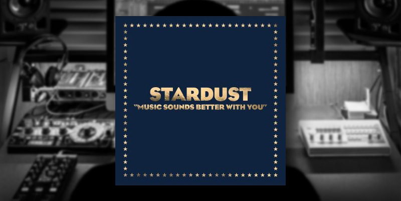 illustration de Stardust