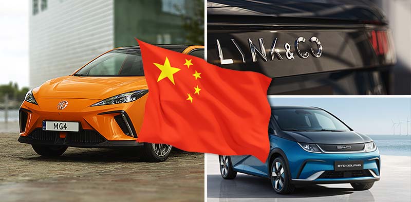 Voitures chinoises, l’électrique bon marché