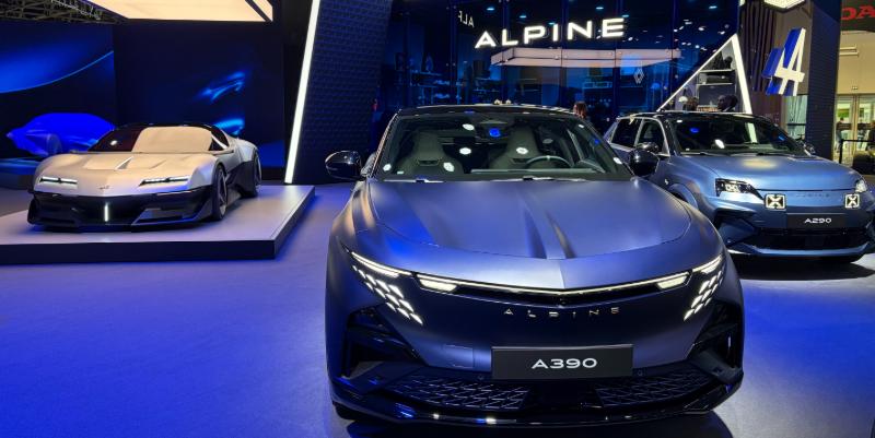Mondial de l'Auto 2026 : Renault puise dans son histoire pour préparer l’avenir