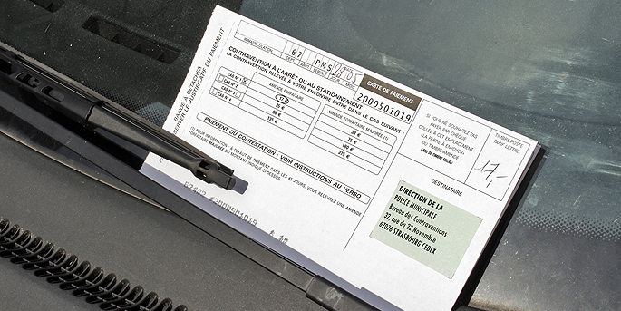 Du changement dans le stationnement