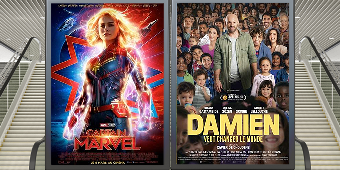 Au cinéma le 6 mars