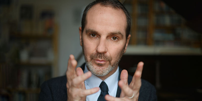 Clovis Nicolas mêle jazz et classique