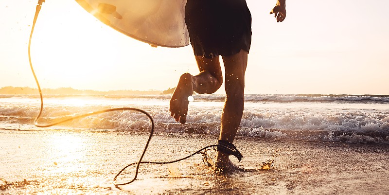 illustration de Prenez la vague au spot de surf de Royan