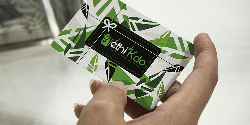 Ethi'Kdo offrez écoresponsable