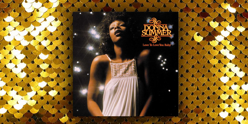 illustration de Donna Summer