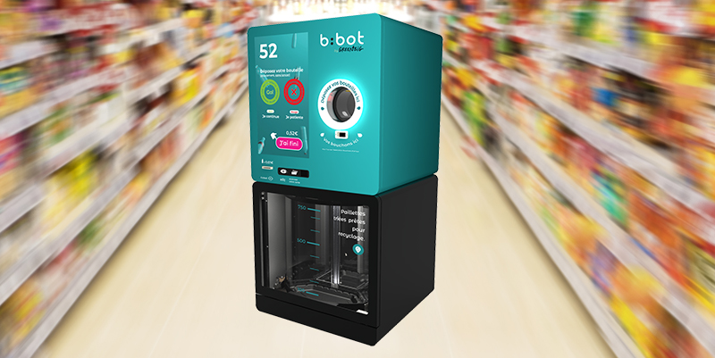 La b:bot ou le recyclage qui compte double