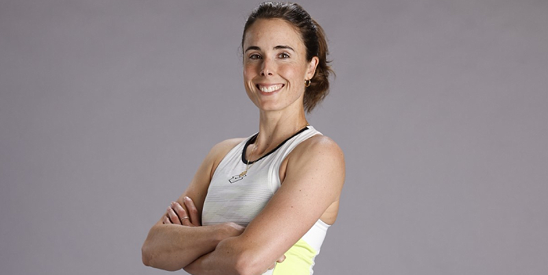 illustration de Alizé Cornet, de la raquette à la plume