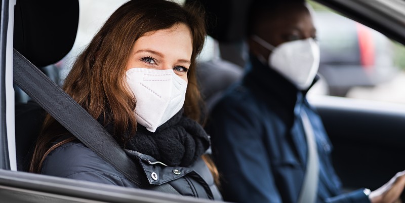 Covoiturage et pass vaccinal