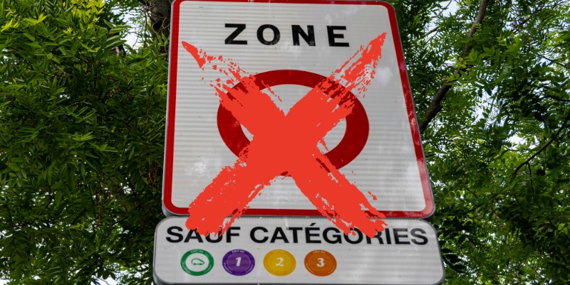 Suppression des ZFE : ce qui change concrètement pour les automobilistes