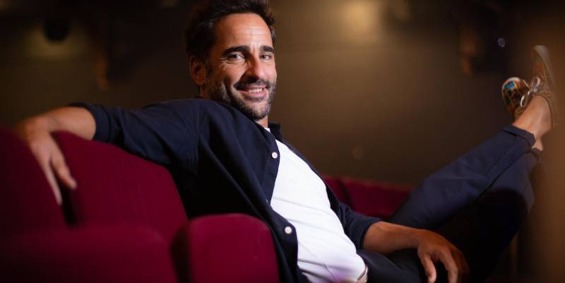 Florent Peyre, rire écologique