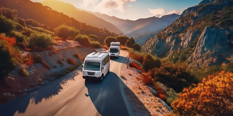 Vans aménagés : l'occasion et la location séduisent les voyageurs en quête de liberté