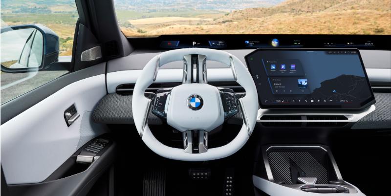 Autonomie record et design inédit : la révolution électrique de BMW démarre avec l’iX3