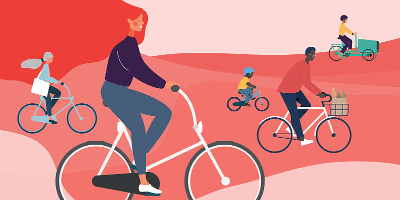 23è édition de la fête du vélo