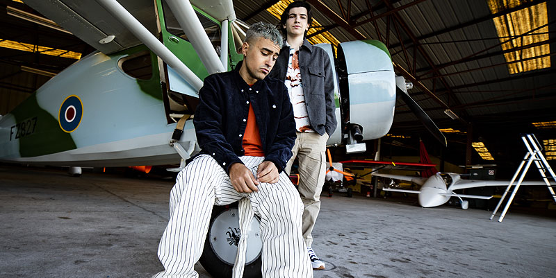 Trinix, un duo en altitude