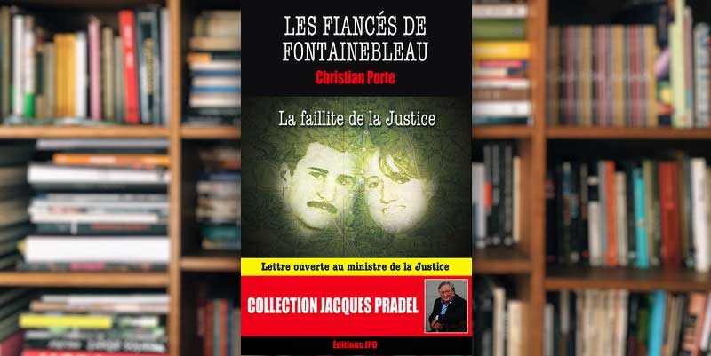"Les fiancés de Fontainebleau..." de Christian Porte