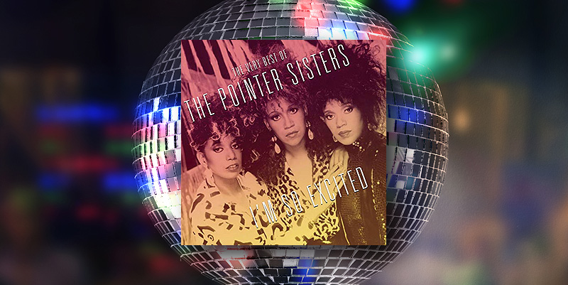 illustration de The Pointer Sisters 