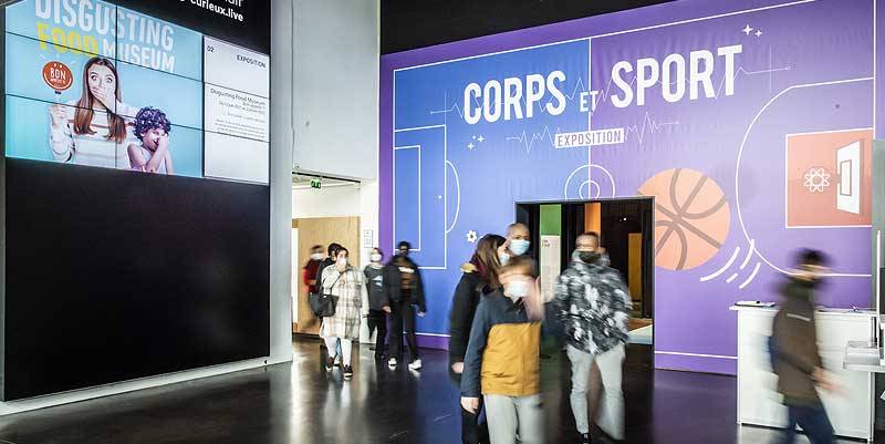 "Corps et Sport" à Bordeaux