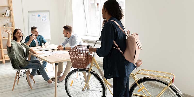 Adopter le vélo de fonction