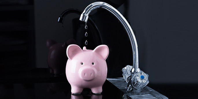 Prix de l'eau : le grand écart