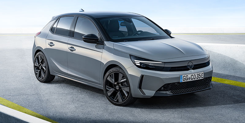 illustration de Salon de Munich 2023 : Opel Dévoile son Concept Experimental