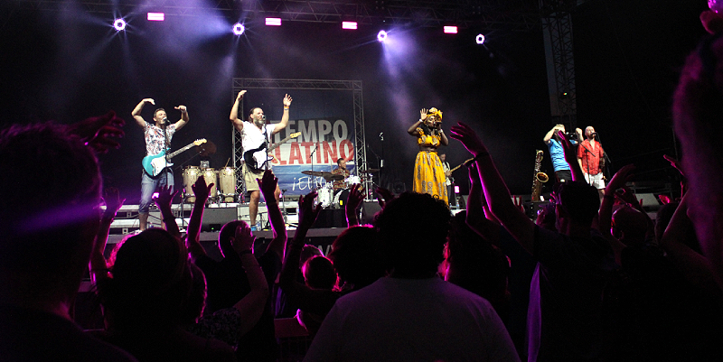 Tempo Latino dans le Gers