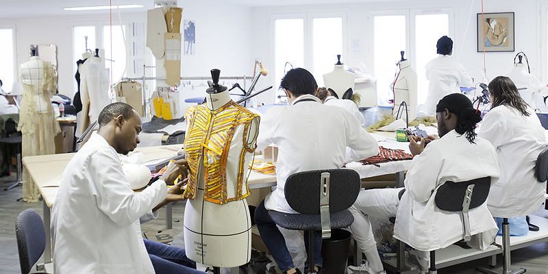 Recycler nos vêtements, c'est bon pour la planète et pour l'emploi